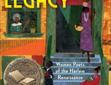 Legacy: Women Poets of the Harlem Renaissance